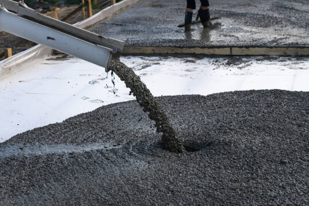 Best Commercial Concrete Services in Post, TX