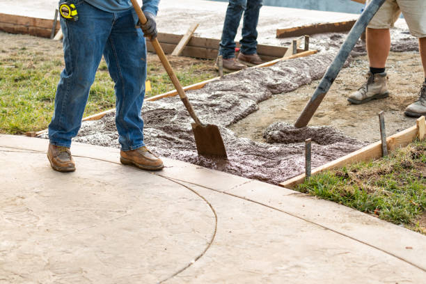 Best Concrete Staining and Coloring in Post, TX