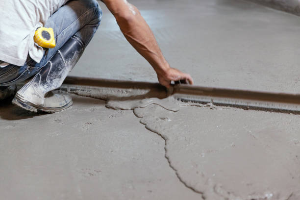 Best Concrete Pool Decks in Post, TX