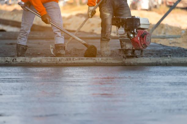 Best Concrete Steps and Stairs in Post, TX