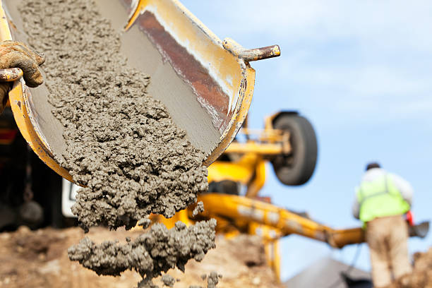 Best Concrete Sealing and Maintenance in Post, TX